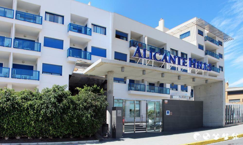 Alicante Hills Beach & Golf Экстерьер фото