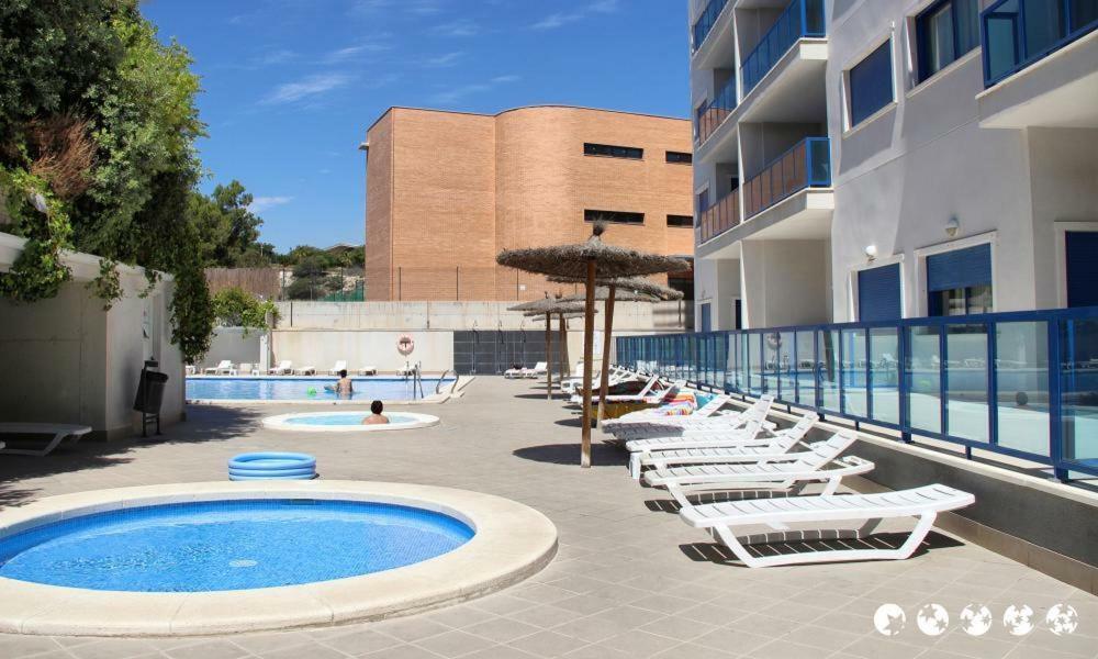 Alicante Hills Beach & Golf Экстерьер фото